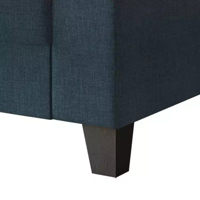 Divanetto in lino