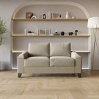 Divanetto in lino