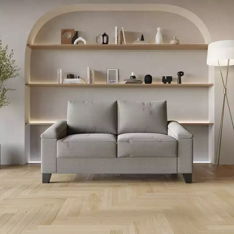 Divanetto in lino