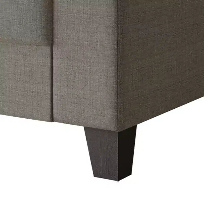 Divanetto in lino