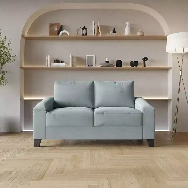 Divanetto in lino