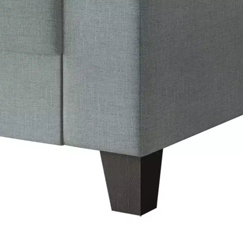 Divanetto in lino