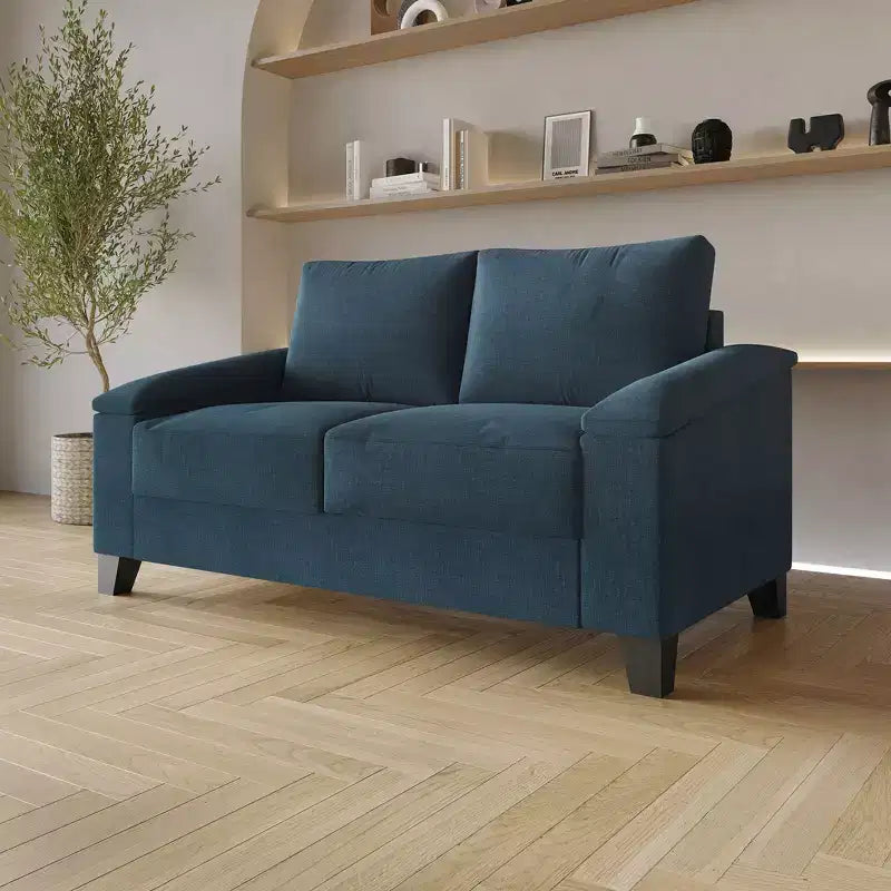 Divanetto in lino