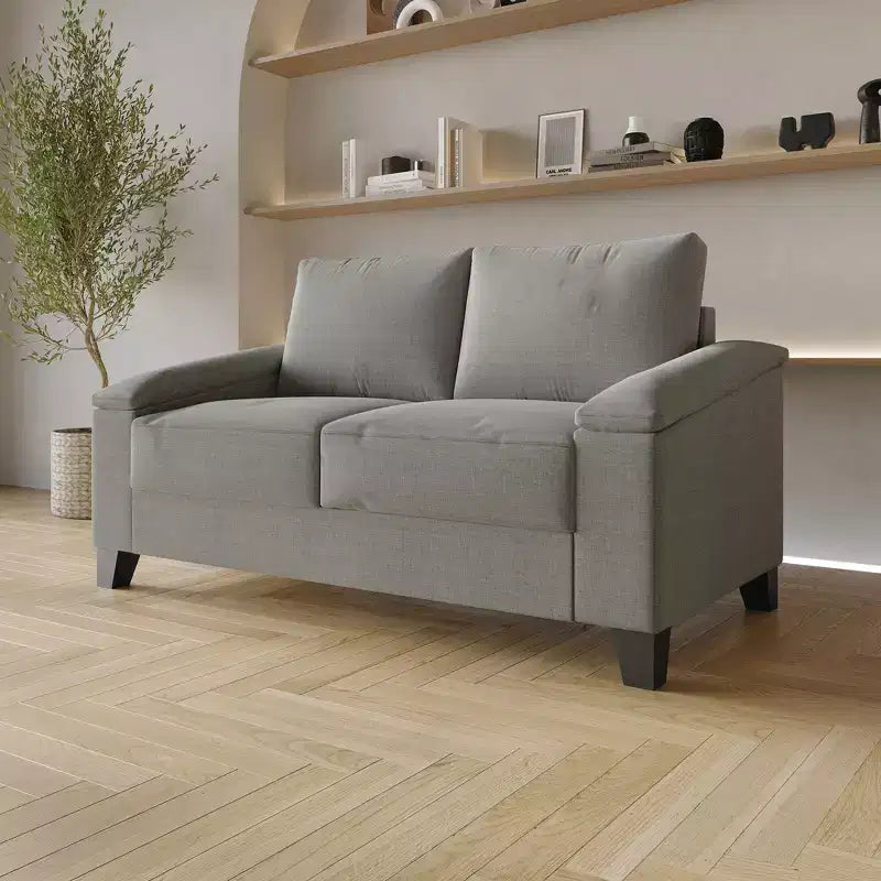 Divanetto in lino