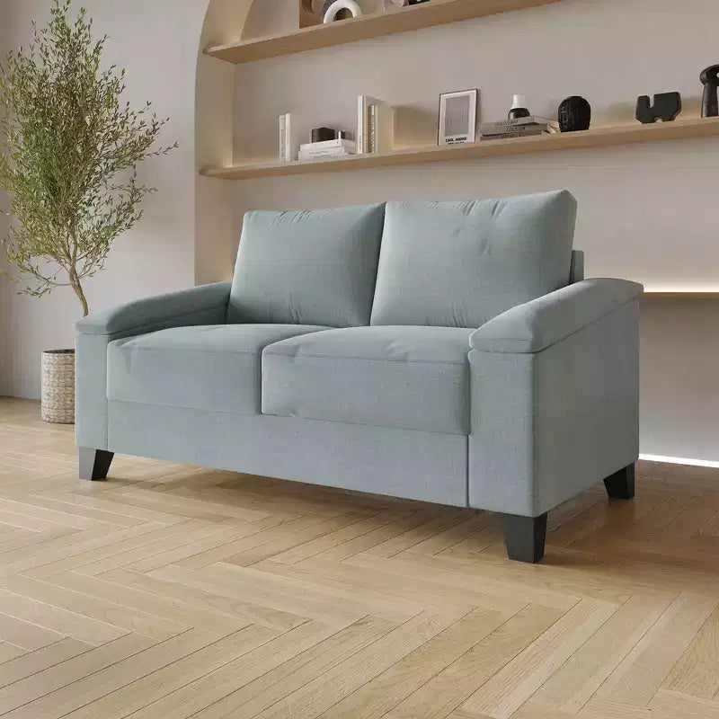 Divanetto in lino