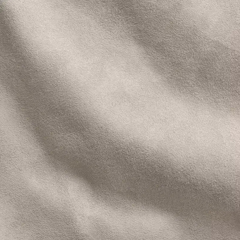 Letto imbottito in microsuede