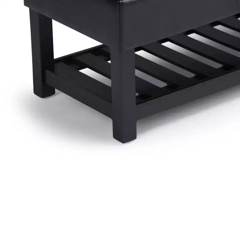 Panca Contenitore Ottomana da 112 cm