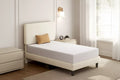 Yaheetech 8 Gel Memory Foam Mattress with Green Tea Scent, Cooling Tech, 3 Foam Layers